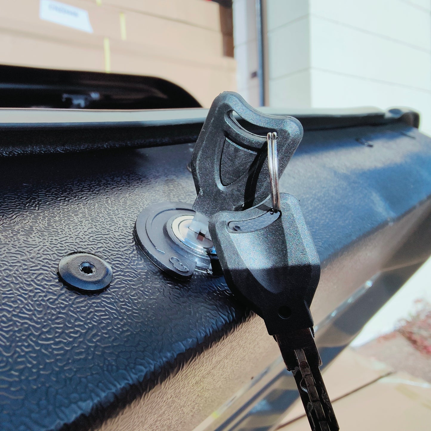 KIWIKINGS ROOF BOX KRB178 KWK ROOF BOX 550 L
