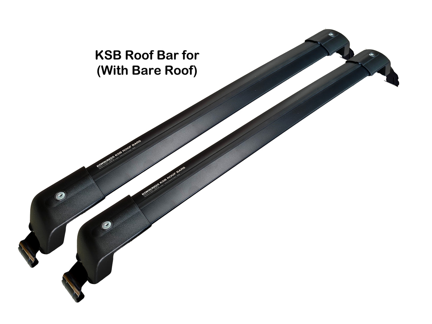 KIWIKINGS KSB HD Roof racks For Toyota RAV4 Bare Roof Cross bar