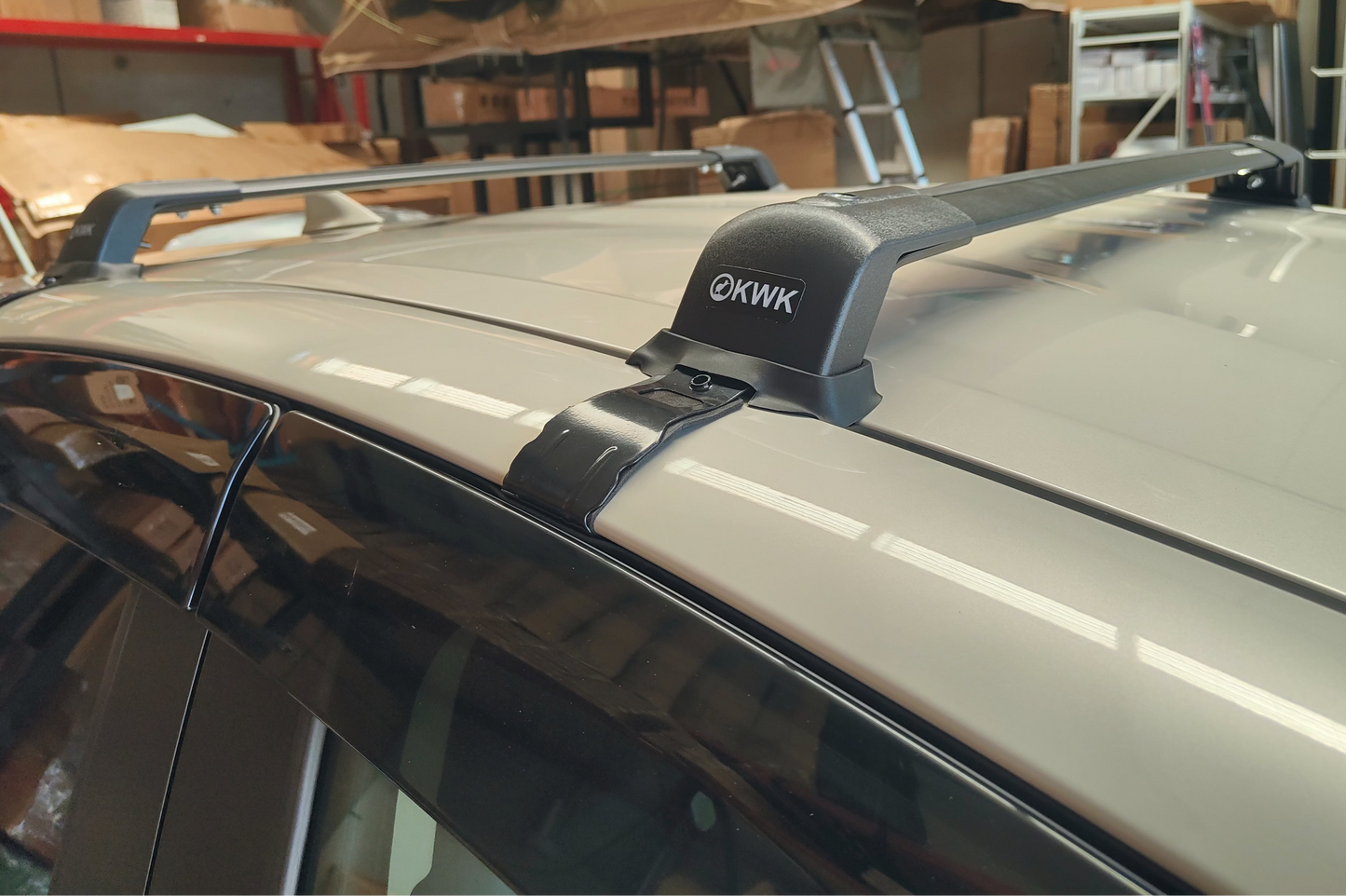 KIWIKINGS KSB HD Roof racks for Toyota aqua