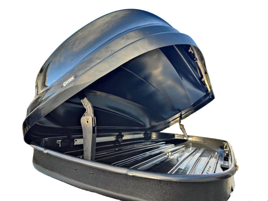 (Sale)KIWIKINGS ROOF BOX KRB178 KWK ROOF BOX 550 L