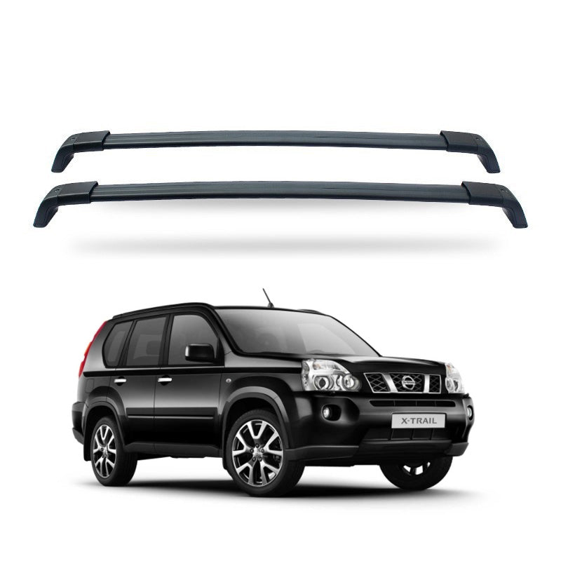 KWK HD Roof racks for 2007–2013 Nissan X-TRAIL Crossbars
