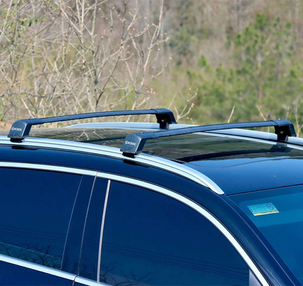 KIWIKINGS KSB roof racks for Hyundai Santa 2012 - 2024 KSB Cross bar