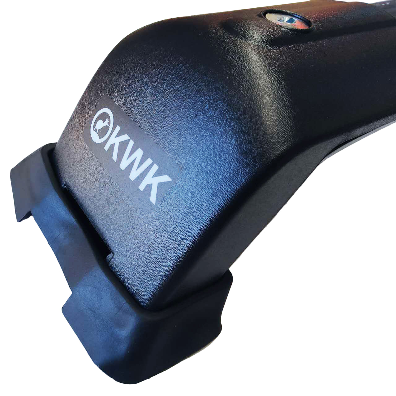 KIWIKINGS HD KSB roof racks for Nissan X-Trail 2014-2025 KWK Cross bar Fixpoint Mount