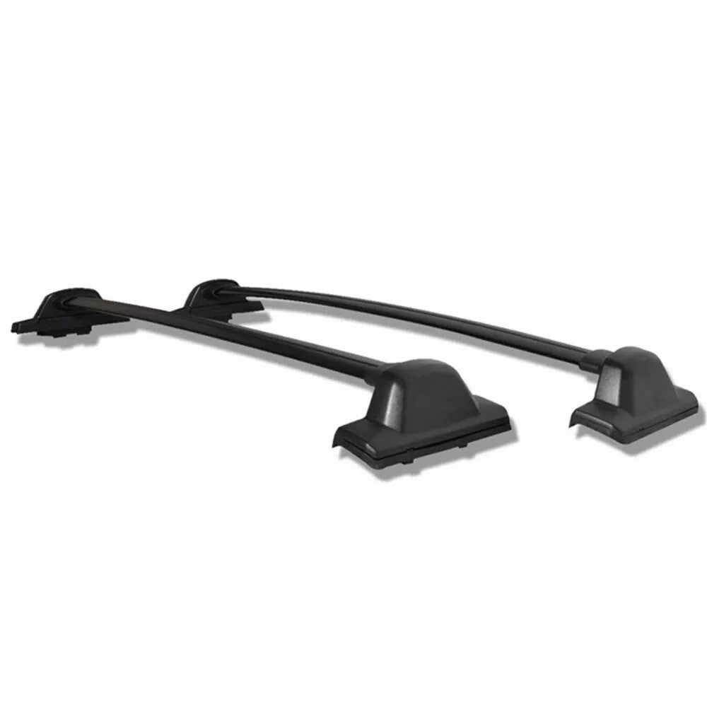 KWK HD Roof racks for 2007–2011 Honda CRV Crossbars Black Color