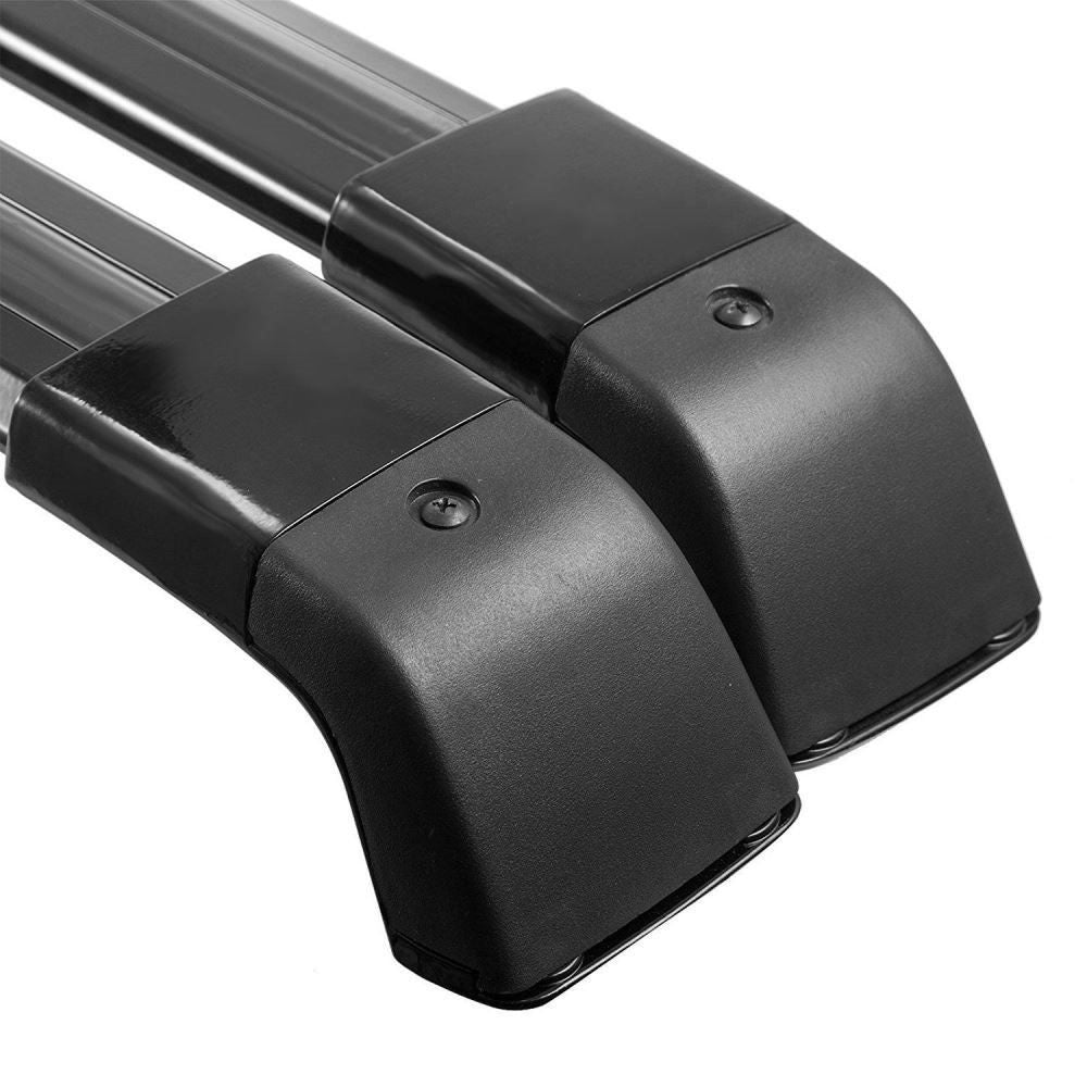 KWK HD Roof racks for 2007–2013 Nissan X-TRAIL Crossbars