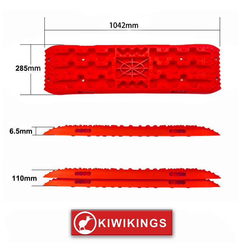 (SALE) lultifunctional recovery board off-road escape board 4WD (Single price)
