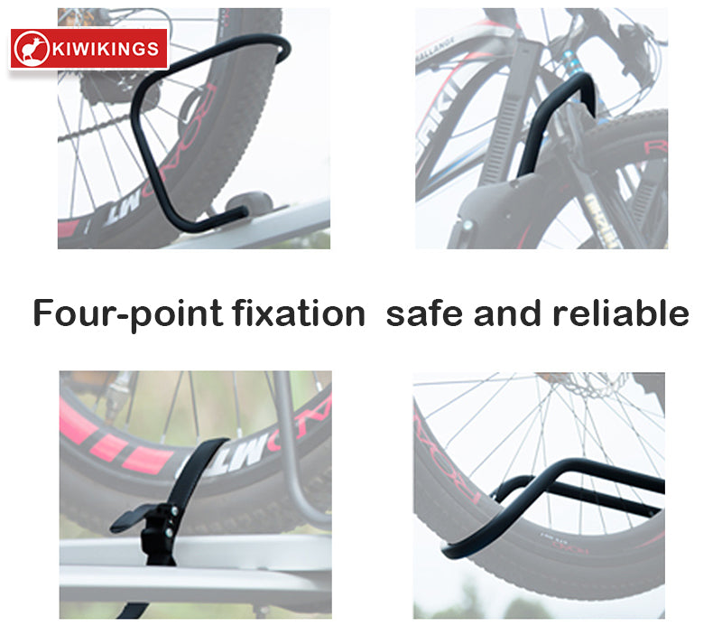 (2025 SALE) Bicycle Rack Bike rack for car bike rack hitch bike rack for suv