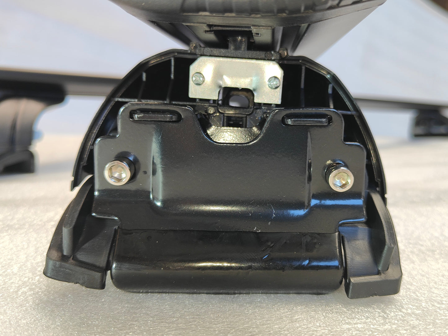KWK HD ROOF RACKS For flash roof rails