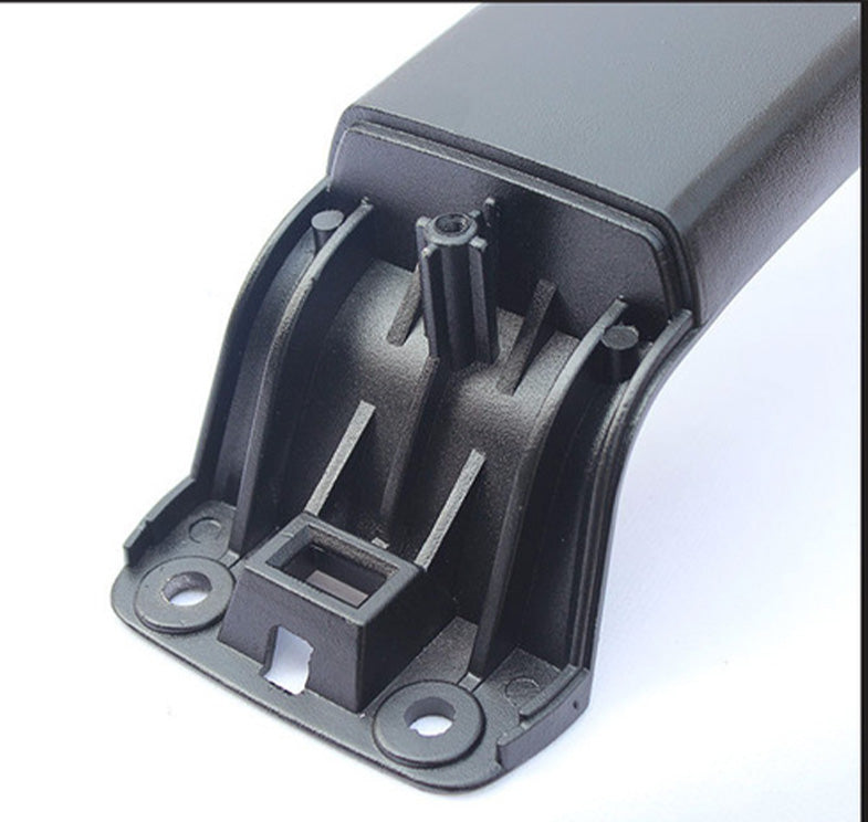 KWK HD Roof racks for 2007–2013 Nissan X-TRAIL Crossbars