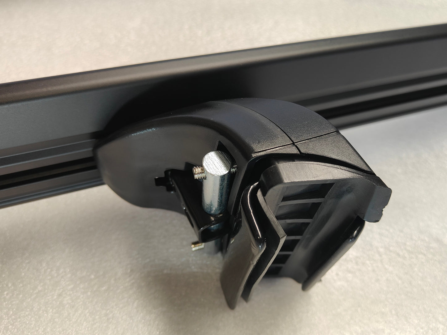 KWK HD ROOF RACKS For flash roof rails