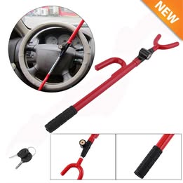 Factory direct Steering brand new Wheel Lock