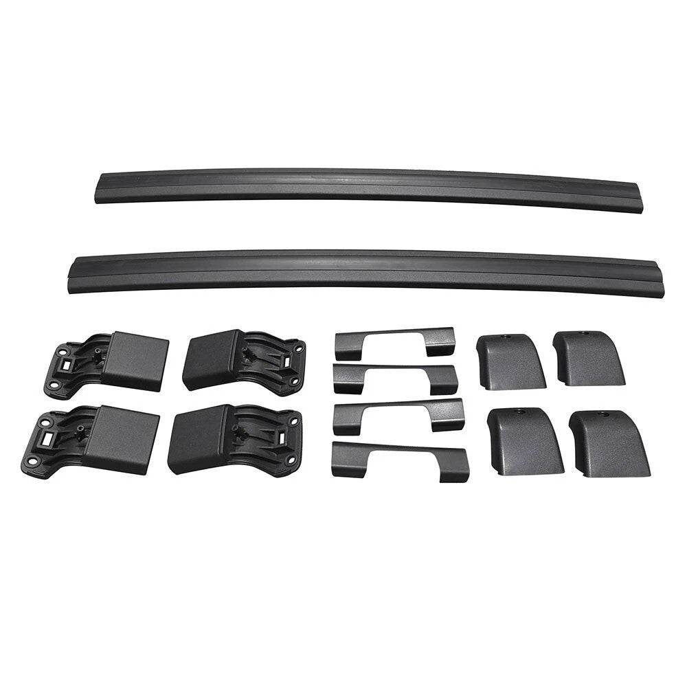 KWK HD Roof racks for 2007–2013 Nissan X-TRAIL Crossbars