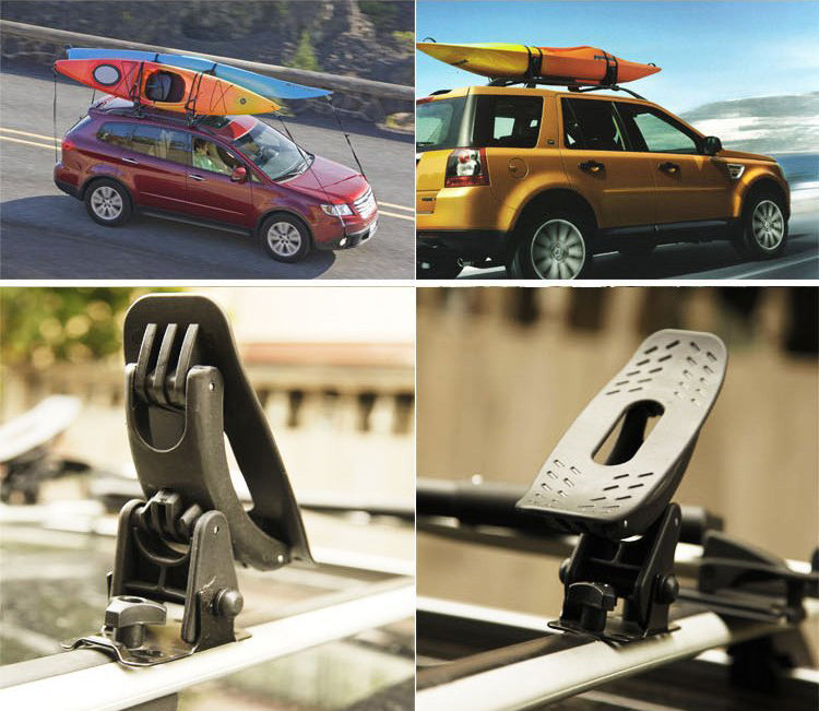 Brand New High Quality Kayak Roof Racks Kayak Carrier (Pair)