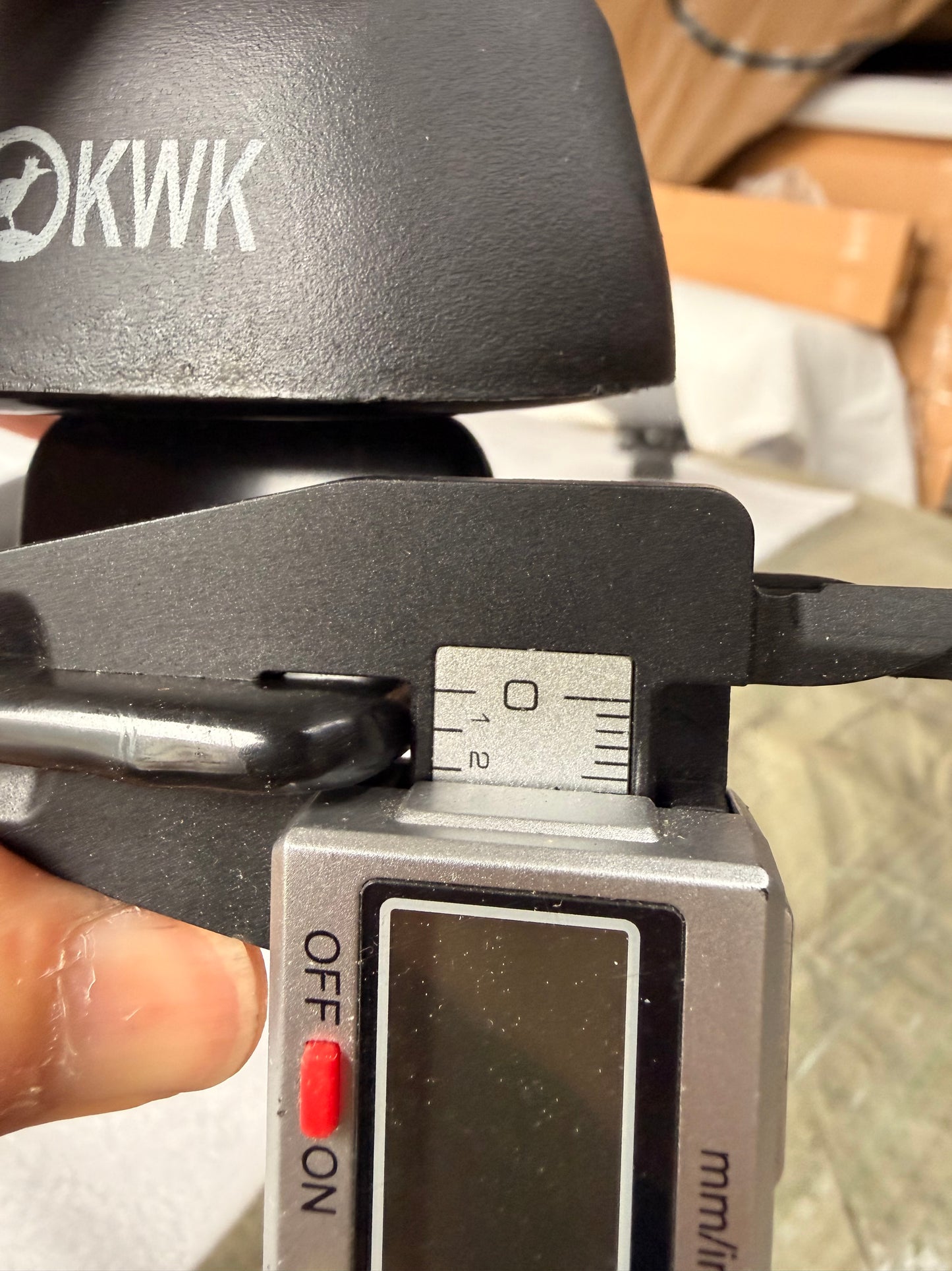 KIWIKINGS roof racks KWK Cross bar for Raised Rails (Single price)