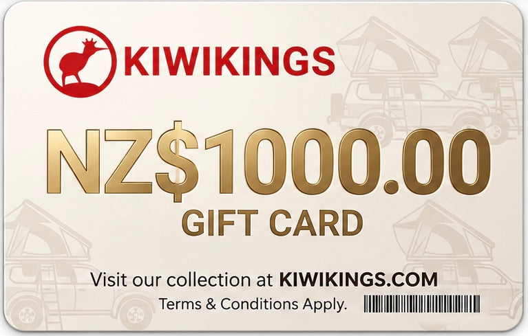 KIWIKINGS GIFT CARD