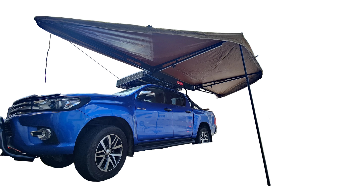 KIWIKINGS 180 FREESTANDING LED AWNING K180-2.5