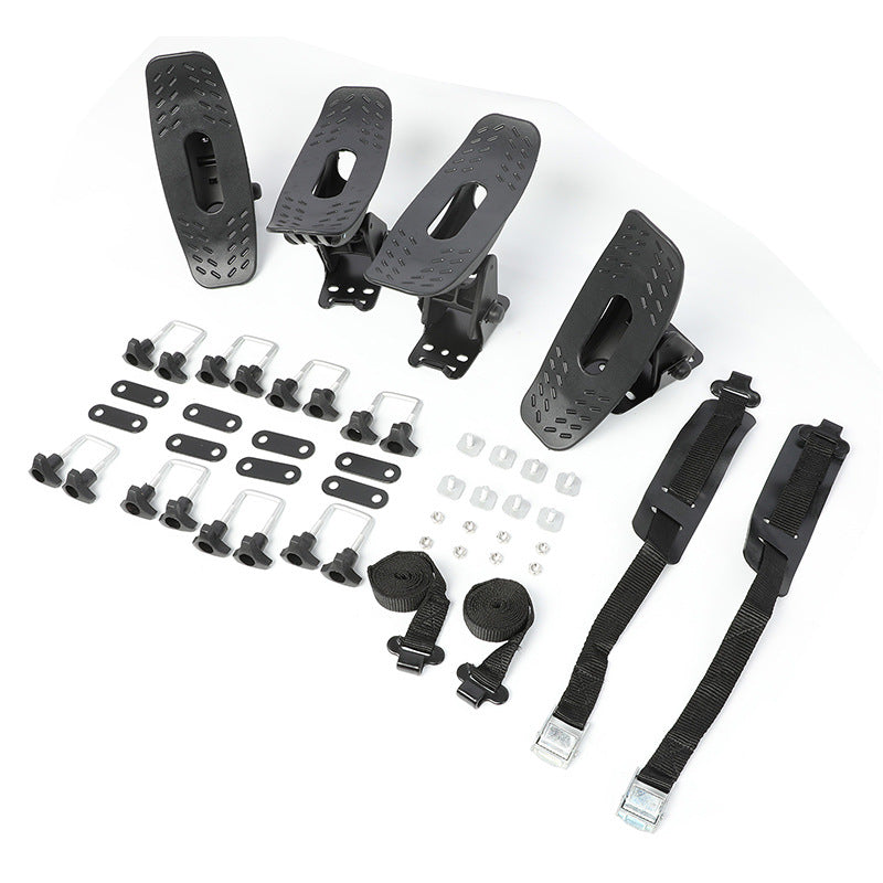 Brand New High Quality Kayak Roof Racks Kayak Carrier (Pair)