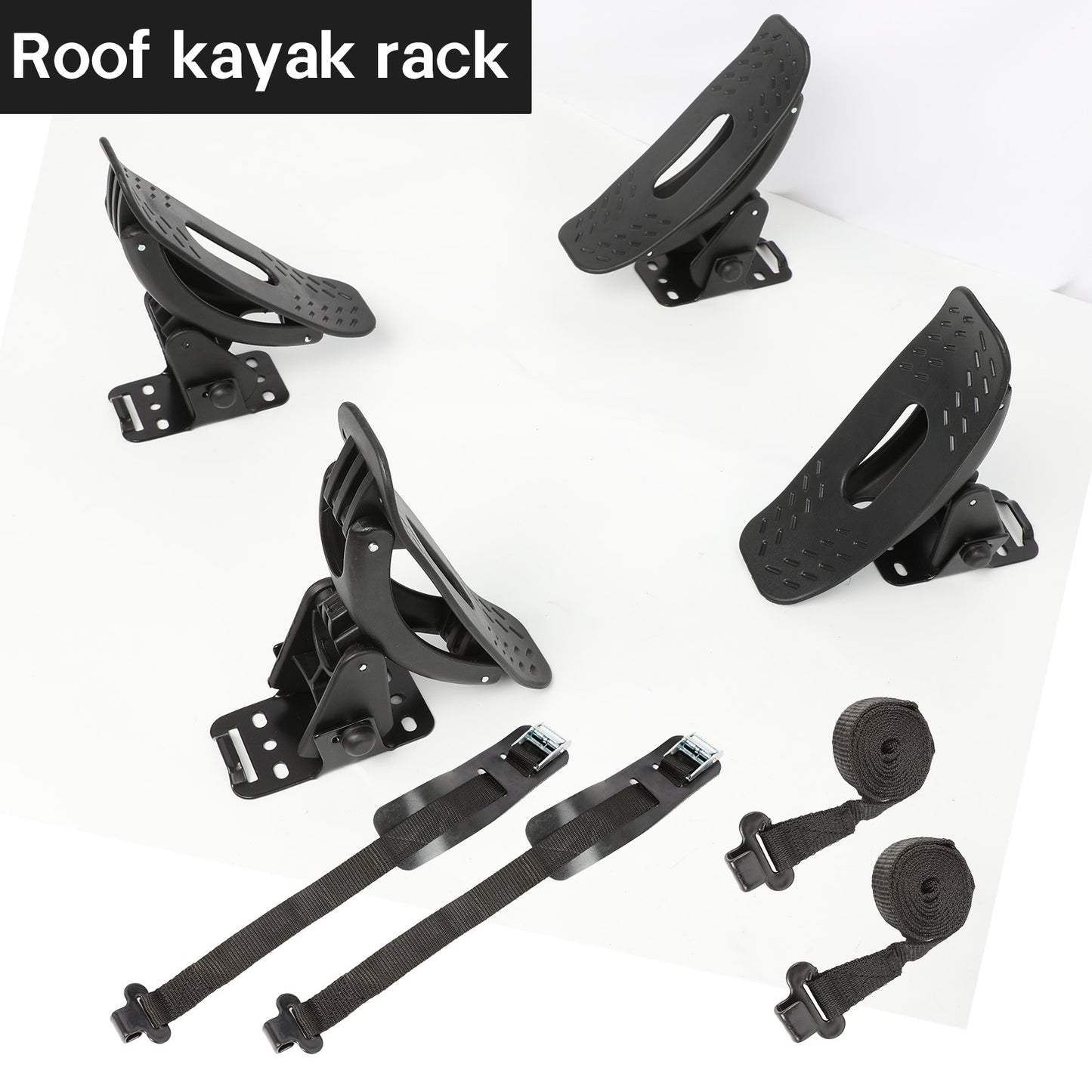 Brand New High Quality Kayak Roof Racks Kayak Carrier (Pair)
