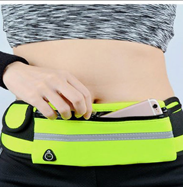 Sports Bag Running Waist Bag gym bag Phone Holder Belt Bag walking bag