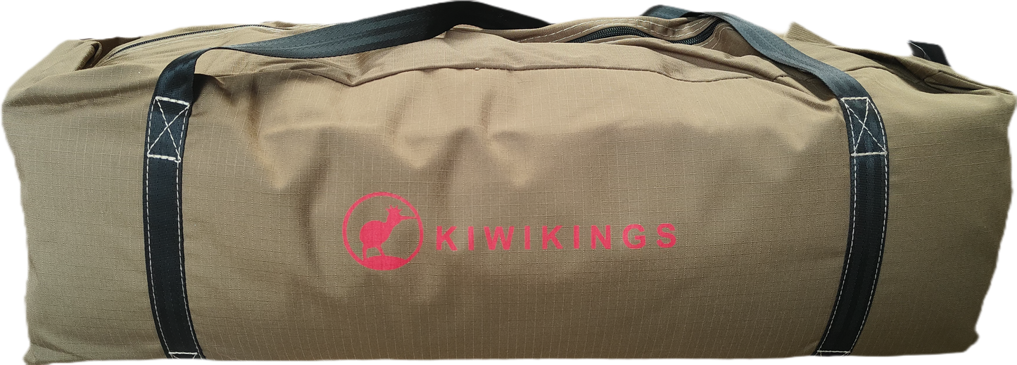(2025 SALE) KIWIKINGS 180 FREESTANDING LED AWNING K180-2.0