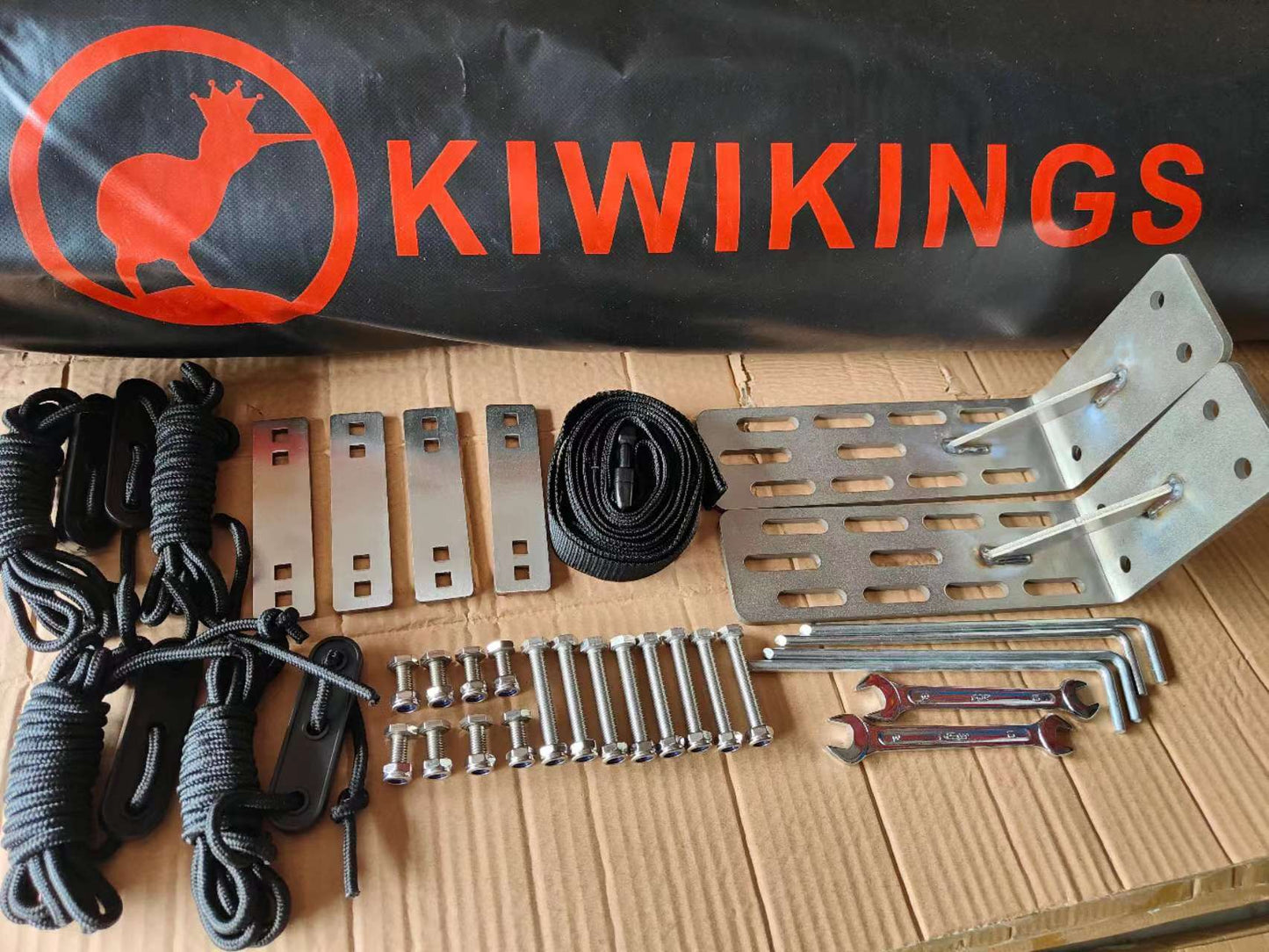 KIWIKINGS normal 270  awning (KN270-2.0/2.0PLUS/2.5)