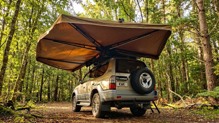 AWNING