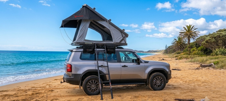 ROOF TOP TENT