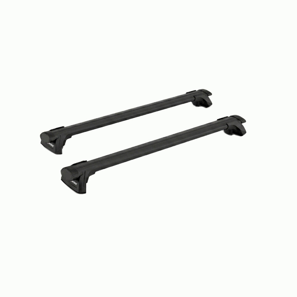 (Sale) KIWIKINGS KWK HD Crossbar KWK TF Roof Rack for Fix point  mount