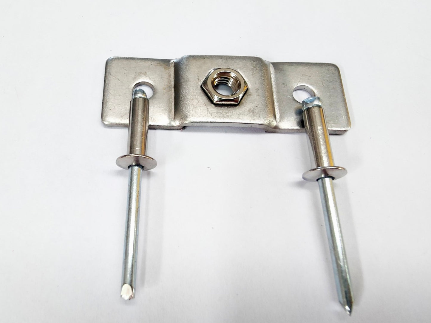 Universal Rivet Mounting Kit for Bare Roof Roof Rack Installation (M6 Conversion Points)