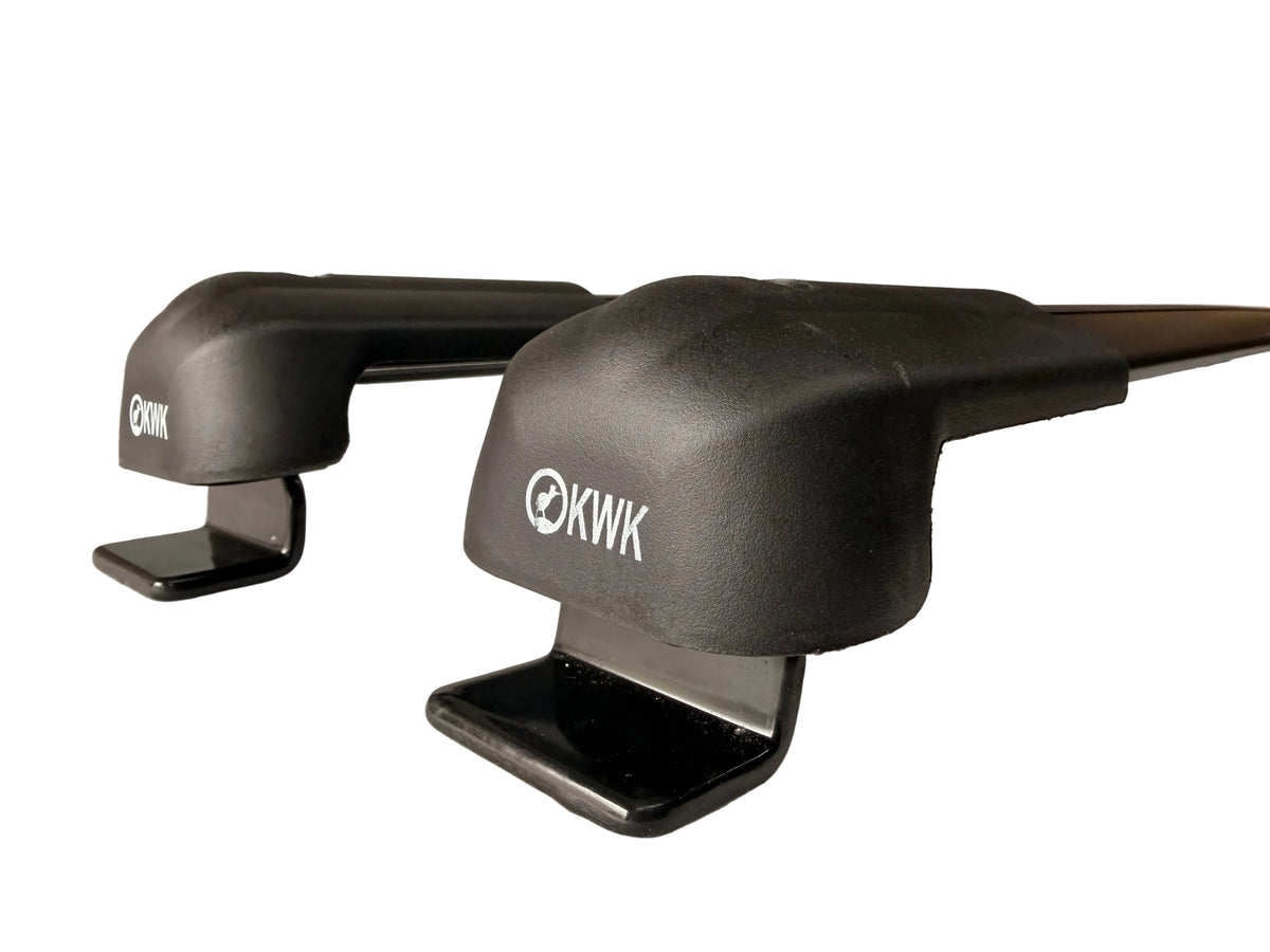 KIWIKINGS roof racks KWK Cross bar for Raised Rails  (Single price）