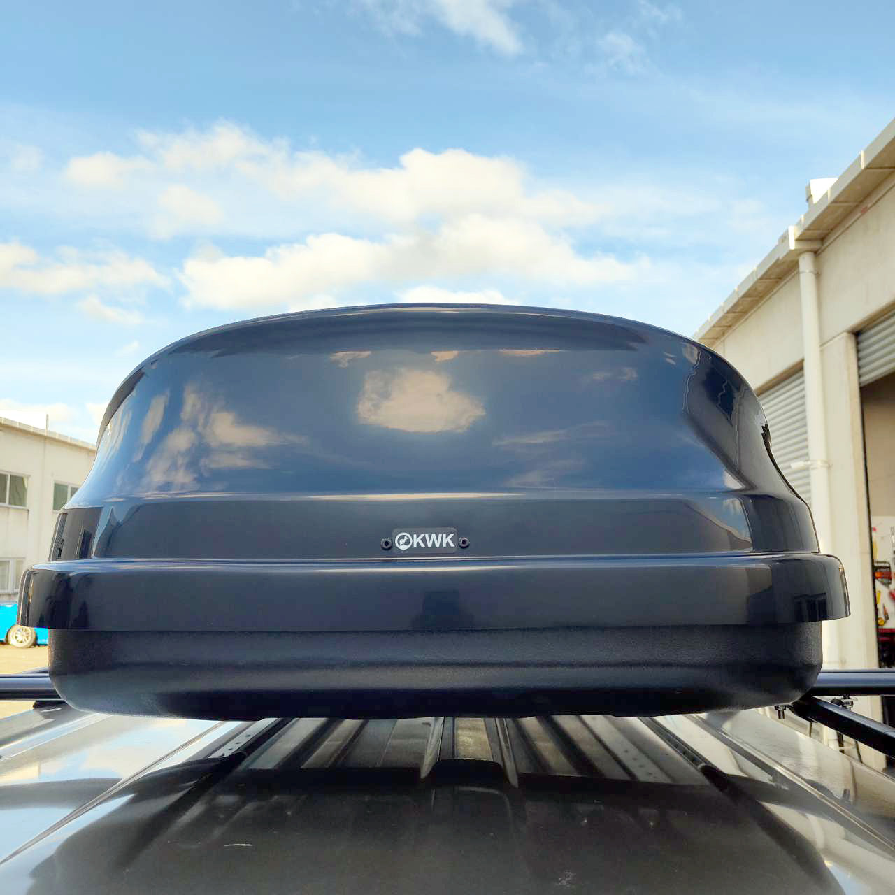 KIWIKINGS ROOF BOX KRB178 KWK ROOF BOX 550 L
