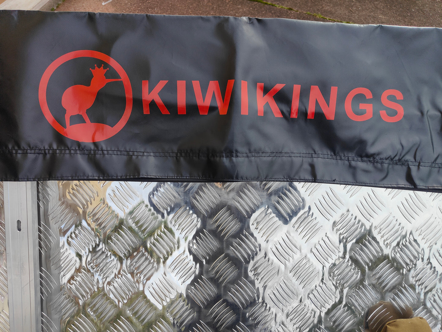 KIWIKINGS K6-S1.4 CLASSIC ROOF TOP TENT SOFT TOP ROOF TENT
