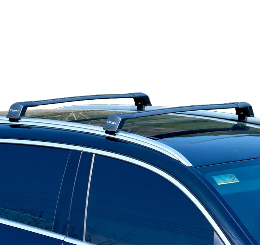 KIWIKINGS Heavy duty roof racks KSB Cross bar for Flush Rails (Single price）