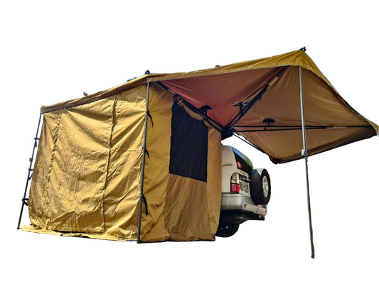 KIWIKINGS PLUS 270°AWNING LED Free Standing 270 AWNINGS+TENT KP270T