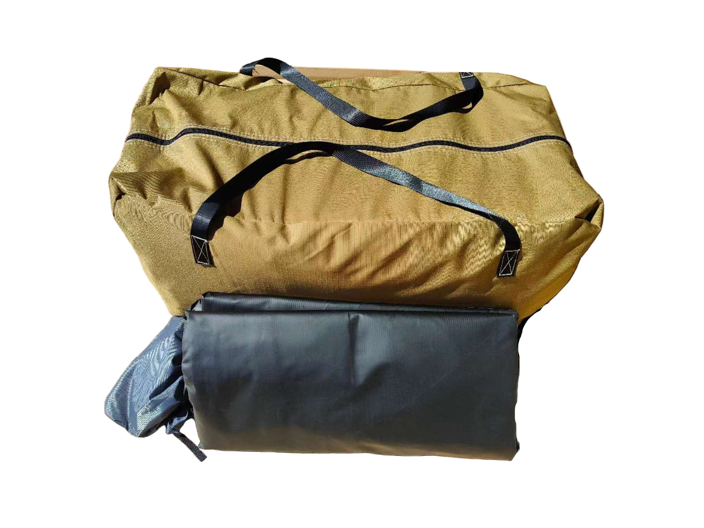 KIWIKINGS PLUS 270°AWNING LED Free Standing 270 AWNINGS+TENT KP270T