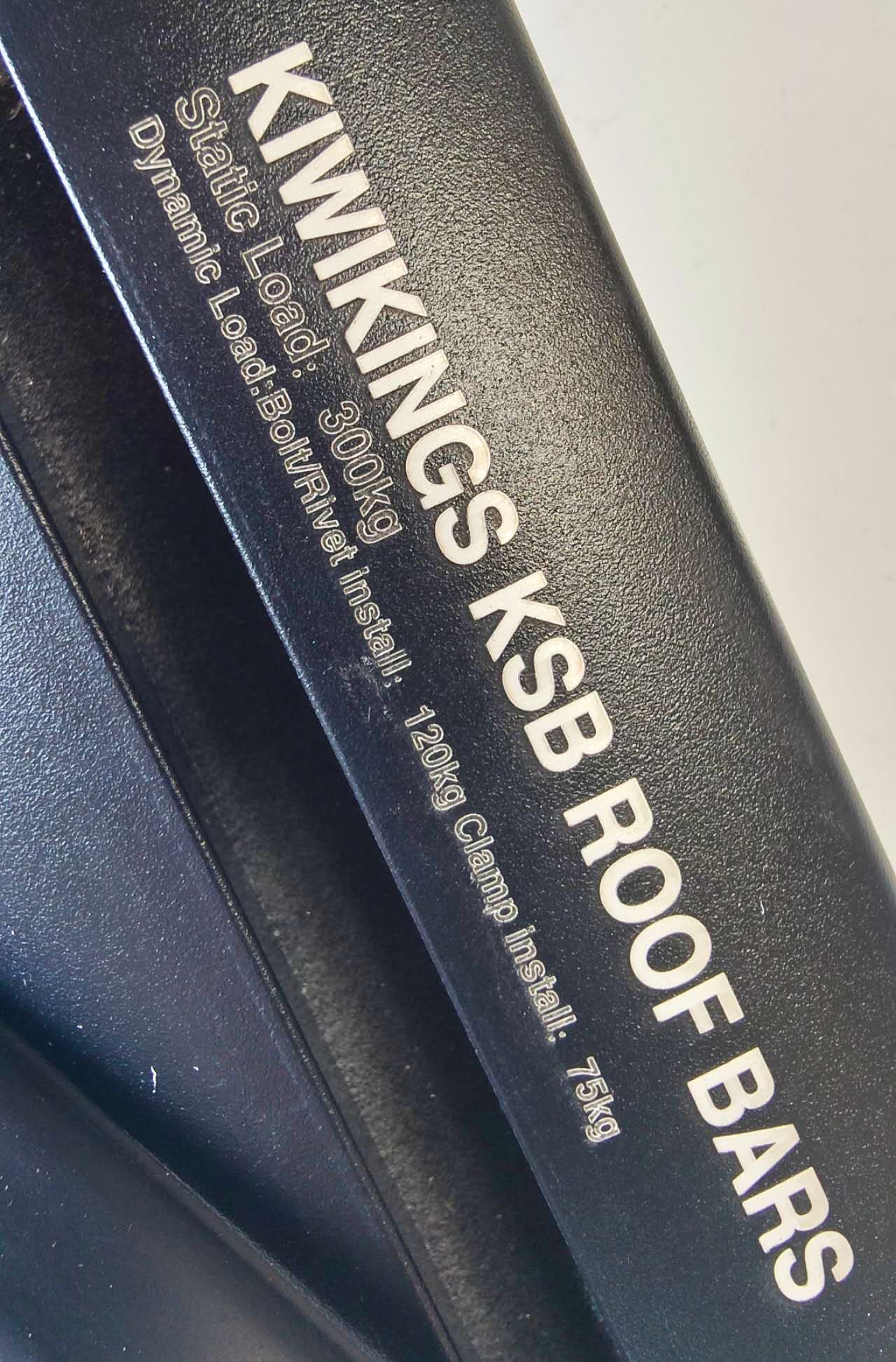 KIWIKINGS KSB HD Roof racks For Ford Ranger 2011-ON Cross bar