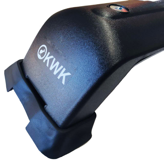 (Matariki Sale) KIWIKINGS Heavy duty roof racks KSB Cross bar for Fixed Point Roof（Single price）