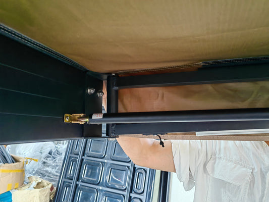 KIWIKINGS Gas Struts Free standing awning K90
