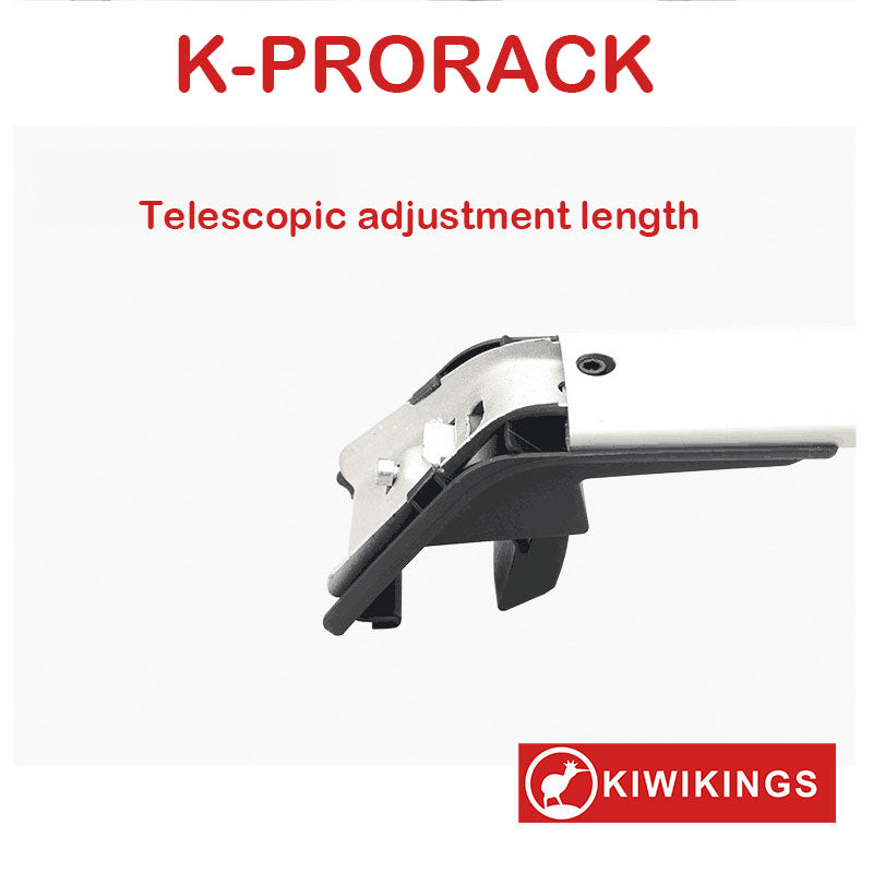 200KG  K-PRORACK Thickened Super Roof Rack