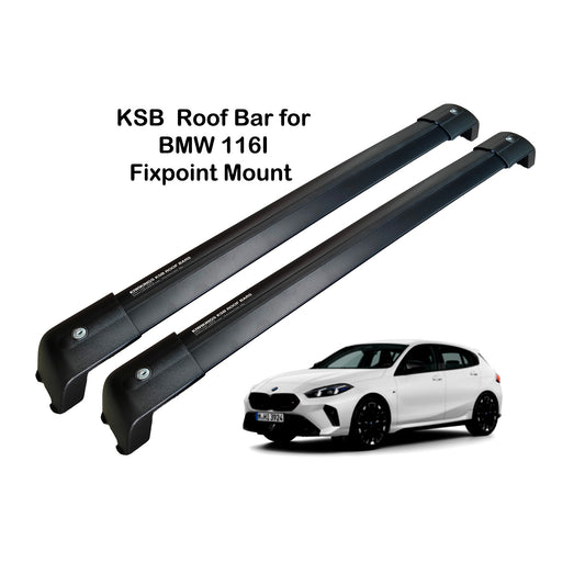 KIWIKINGS KWK roof racks  for BMW 116I  KSB Cross bar