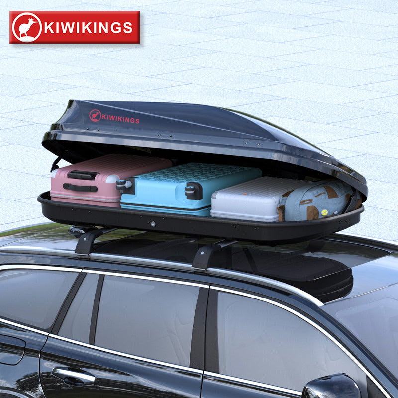 (XMAS SALE ) KIWIKINGS ROOF BOX  KRB500L/600L/750L Carrier Box