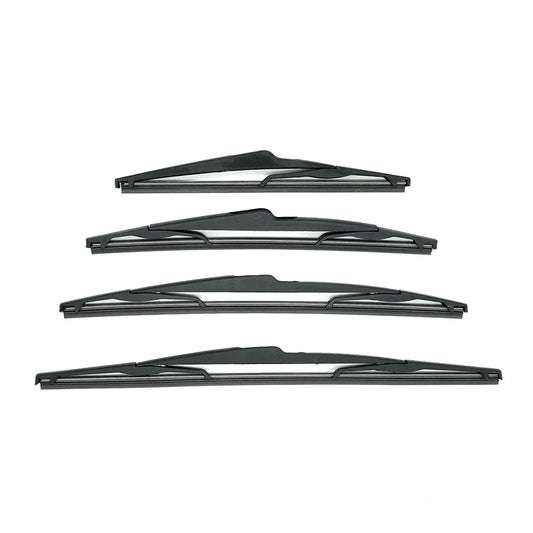 Premium Windscreen Wiper Blade | Natural Rubber | Easy Installation | Special vehicle wiper clip