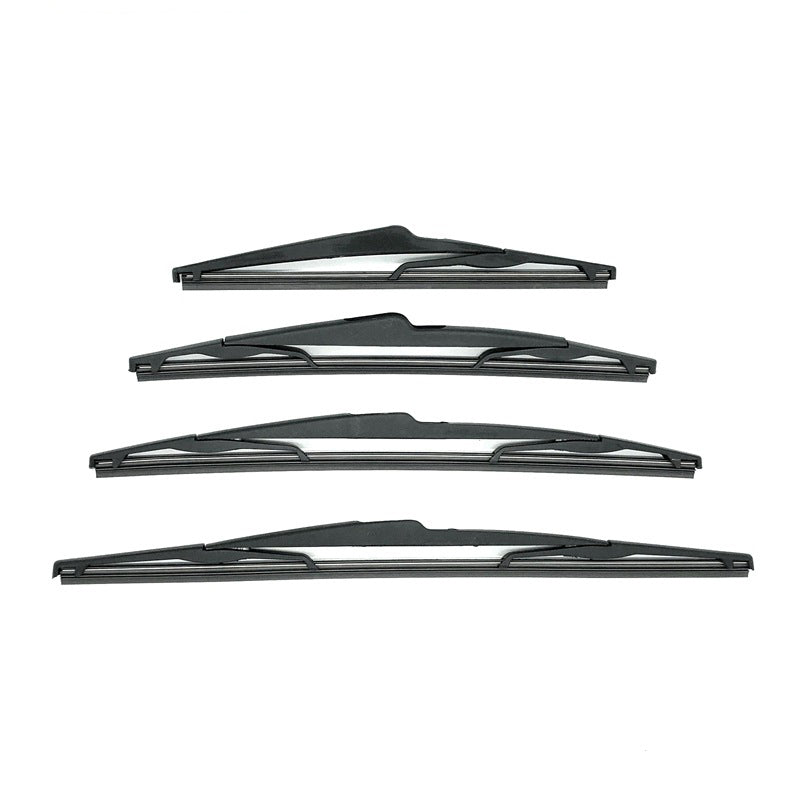 Premium Windscreen Wiper Blade | Natural Rubber | Easy Installation | U wiper arm
