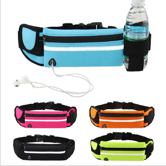 Sports Bag Running Waist Bag gym bag Phone Holder Belt Bag walking bag