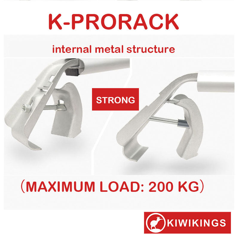 200KG  K-PRORACK Thickened Super Roof Rack