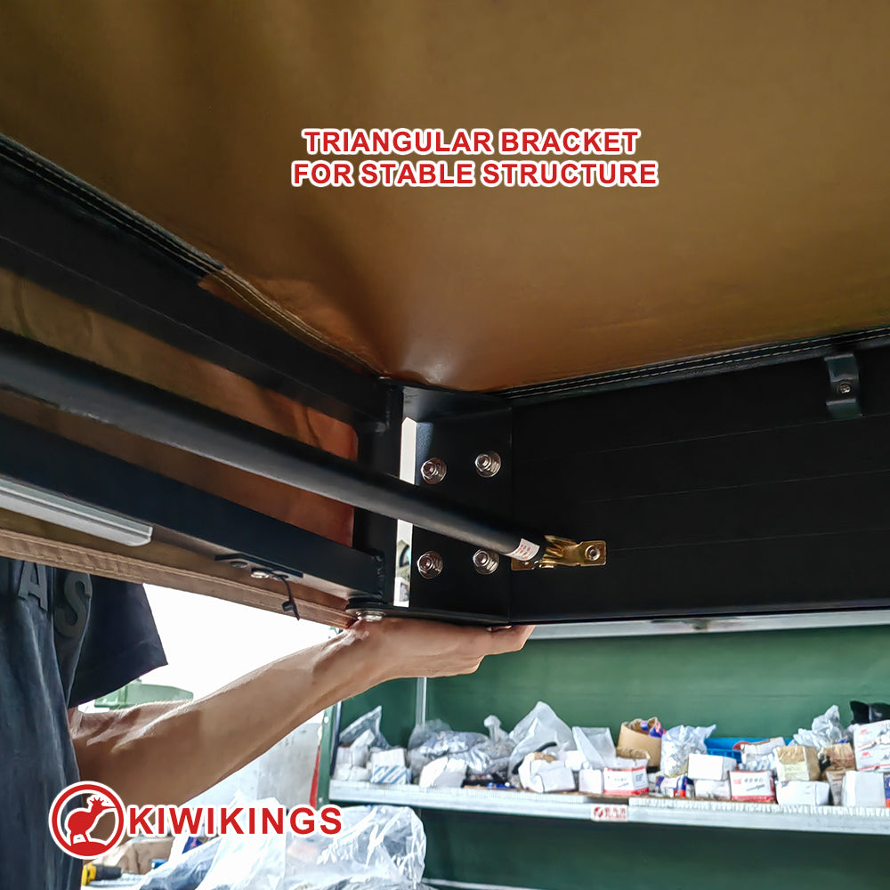 (XMAS SALE) KIWIKINGS Gas Struts Free standing  awning (K4-AG2.0) & ( K4-AG2.5 )