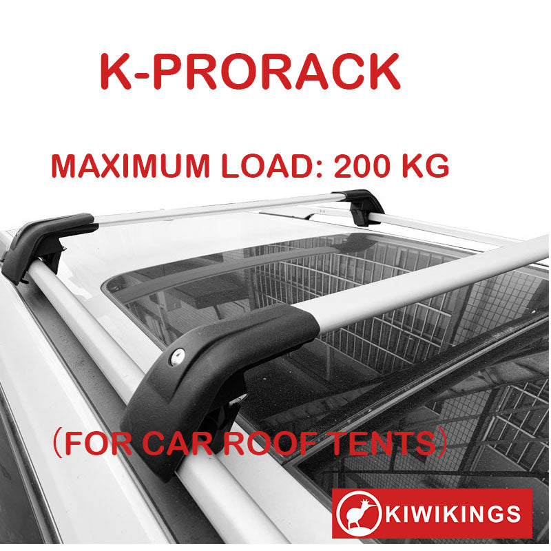 200KG  K-PRORACK Thickened Super Roof Rack