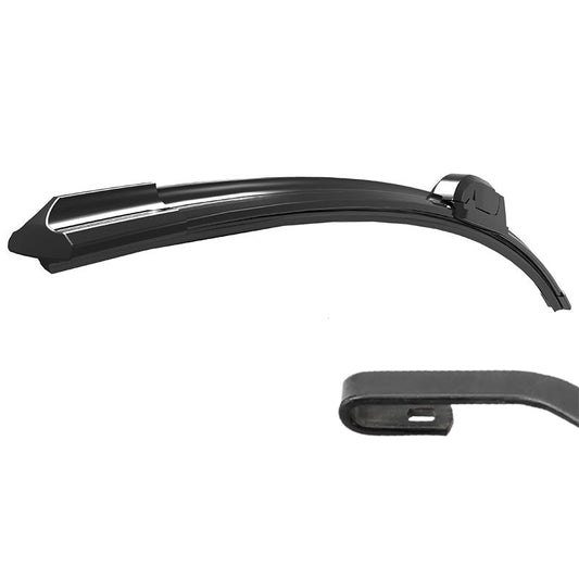 Premium Windscreen Wiper Blade | Natural Rubber | Easy Installation | U wiper arm