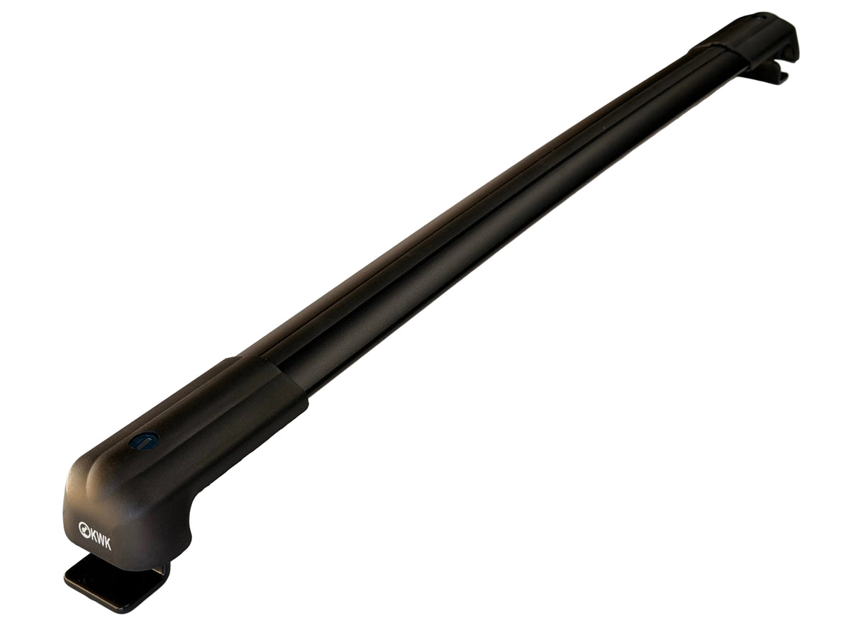 KIWIKINGS roof racks KWK Cross bar for Raised Rails  (Single price）