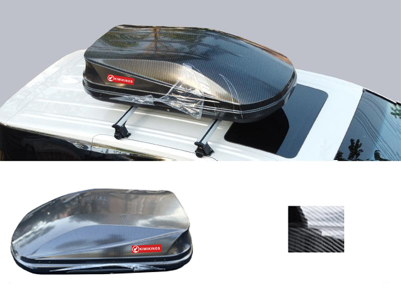 (XMAS SALE ) KIWIKINGS ROOF BOX  KRB500L/600L/750L Carrier Box